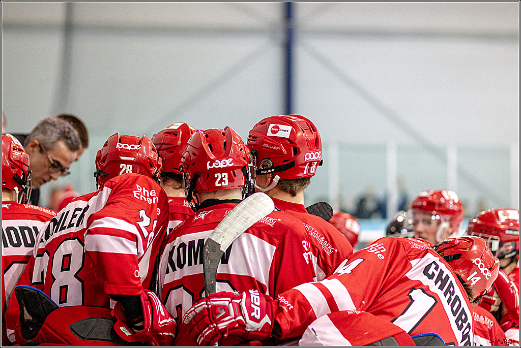 DNL-Playofffinale; Junghaie Koeln - Jungadler Mannheim, 20.03.2019